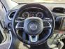 2017 Alpine White - PWV /Sandstorm/Black - A7XU Jeep Renegade Latitude (ZACCJABBXHP) with an ENGINE: 2.4L I4 MULTIAIR engine, located at 4711 Ave Q, Lubbock, TX, 79412, (806) 687-2362, 33.551304, -101.855293 - Photo#15