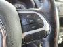 2017 Alpine White - PWV /Sandstorm/Black - A7XU Jeep Renegade Latitude (ZACCJABBXHP) with an ENGINE: 2.4L I4 MULTIAIR engine, located at 4711 Ave Q, Lubbock, TX, 79412, (806) 687-2362, 33.551304, -101.855293 - Photo#17