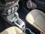 2017 Alpine White - PWV /Sandstorm/Black - A7XU Jeep Renegade Latitude (ZACCJABBXHP) with an ENGINE: 2.4L I4 MULTIAIR engine, located at 4711 Ave Q, Lubbock, TX, 79412, (806) 687-2362, 33.551304, -101.855293 - Photo#19
