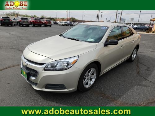 2014 Chevrolet Malibu