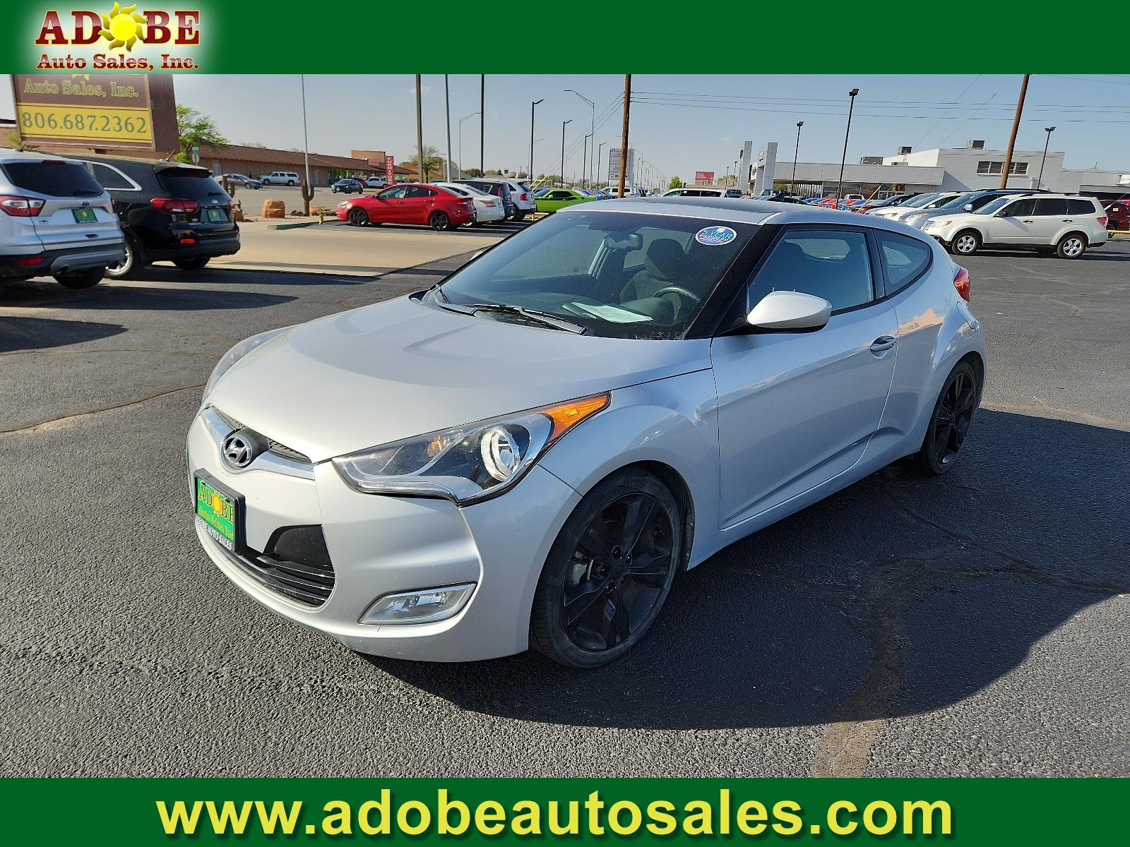 photo of 2017 Hyundai Veloster