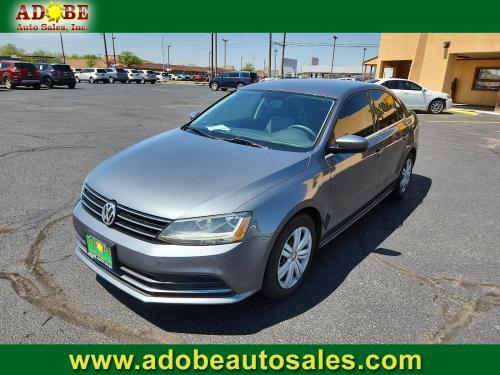 2017 Volkswagen Jetta
