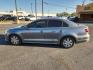 2017 GRAY Volkswagen Jetta 1.4T S (3VW2B7AJ5HM) with an 1.4L I-4 gasoline direct injection, DOHC, variable valve control, intercooled turbo, regular unleaded, engine with 150HP engine, located at 4711 Ave Q, Lubbock, TX, 79412, (806) 687-2362, 33.551304, -101.855293 - Photo#1