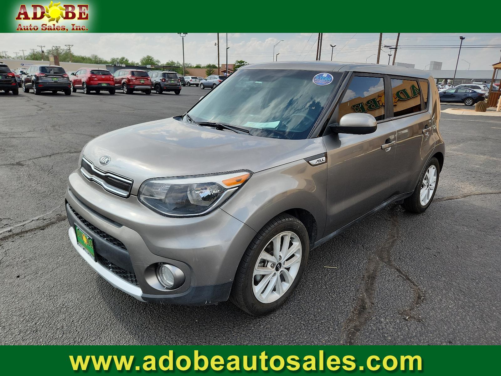 photo of 2018 Kia Soul