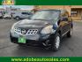 2015 BLACK /Black - G Nissan Rogue Select S (JN8AS5MT2FW) with an 2.5L I-4 DOHC, variable valve control, regular unleaded, engine with 170HP engine, located at 4711 Ave Q, Lubbock, TX, 79412, (806) 687-2362, 33.551304, -101.855293 - Photo#0