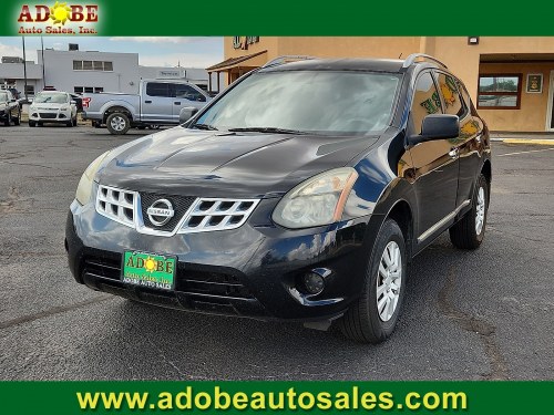 2015 Nissan Rogue Select