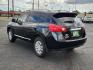 2015 BLACK /Black - G Nissan Rogue Select S (JN8AS5MT2FW) with an 2.5L I-4 DOHC, variable valve control, regular unleaded, engine with 170HP engine, located at 4711 Ave Q, Lubbock, TX, 79412, (806) 687-2362, 33.551304, -101.855293 - Photo#2