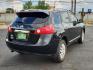 2015 BLACK /Black - G Nissan Rogue Select S (JN8AS5MT2FW) with an 2.5L I-4 DOHC, variable valve control, regular unleaded, engine with 170HP engine, located at 4711 Ave Q, Lubbock, TX, 79412, (806) 687-2362, 33.551304, -101.855293 - Photo#3