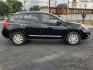 2015 BLACK /Black - G Nissan Rogue Select S (JN8AS5MT2FW) with an 2.5L I-4 DOHC, variable valve control, regular unleaded, engine with 170HP engine, located at 4711 Ave Q, Lubbock, TX, 79412, (806) 687-2362, 33.551304, -101.855293 - Photo#4