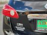 2015 BLACK /Black - G Nissan Rogue Select S (JN8AS5MT2FW) with an 2.5L I-4 DOHC, variable valve control, regular unleaded, engine with 170HP engine, located at 4711 Ave Q, Lubbock, TX, 79412, (806) 687-2362, 33.551304, -101.855293 - Photo#8