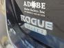 2015 BLACK /Black - G Nissan Rogue Select S (JN8AS5MT2FW) with an 2.5L I-4 DOHC, variable valve control, regular unleaded, engine with 170HP engine, located at 4711 Ave Q, Lubbock, TX, 79412, (806) 687-2362, 33.551304, -101.855293 - Photo#10