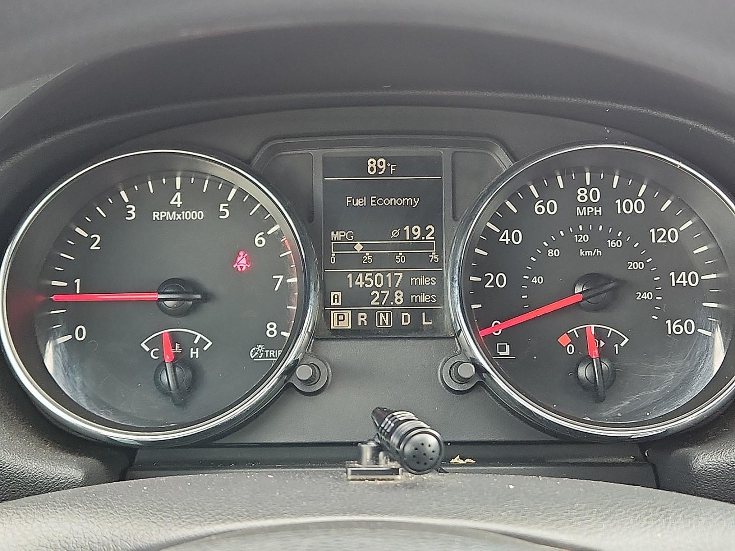 2015 BLACK /Black - G Nissan Rogue Select S (JN8AS5MT2FW) with an 2.5L I-4 DOHC, variable valve control, regular unleaded, engine with 170HP engine, located at 4711 Ave Q, Lubbock, TX, 79412, (806) 687-2362, 33.551304, -101.855293 - Photo#27