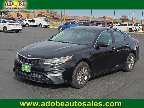 2019 Kia Optima