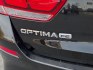 2019 Ebony Black - EB /Black - WK Kia Optima LX (5XXGT4L39KG) with an Theta II 2.4L I-4 direct injection, DOHC, D-CVVT variable valve control, regular gasoline, engine with 185HP engine, located at 4711 Ave Q, Lubbock, TX, 79412, (806) 687-2362, 33.551304, -101.855293- Photo#16