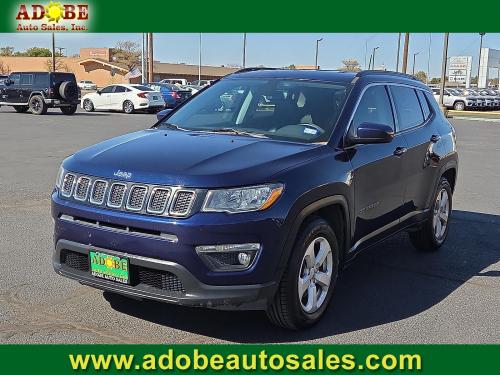 2019 Jeep Compass