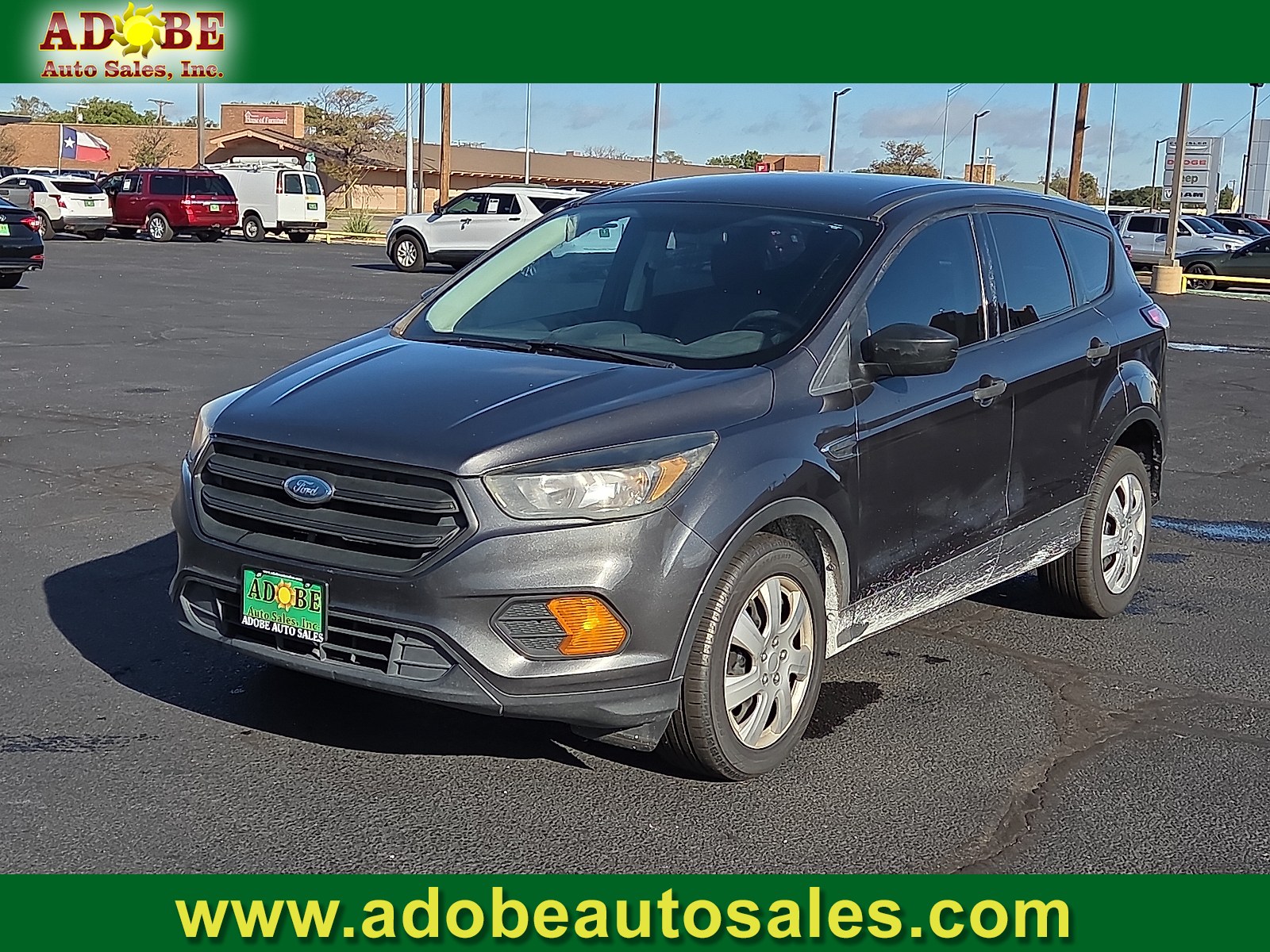 photo of 2018 Ford Escape