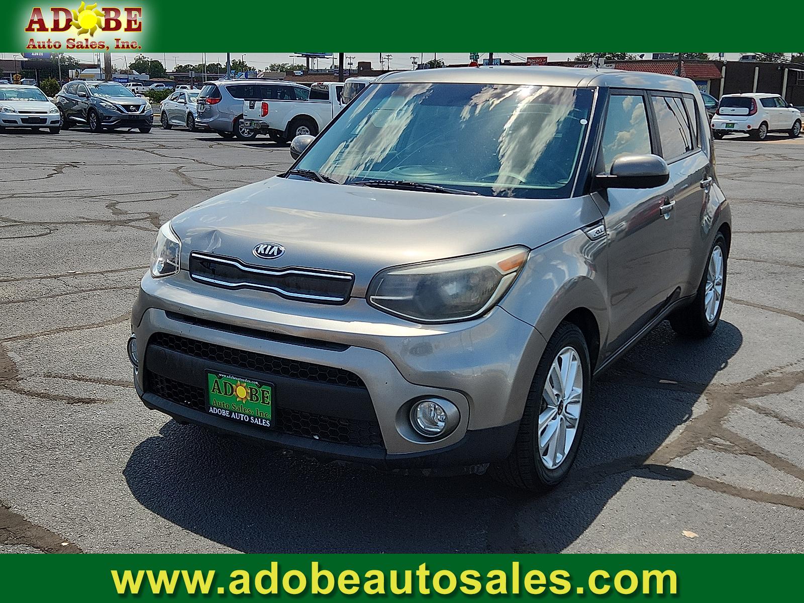 photo of 2019 Kia Soul