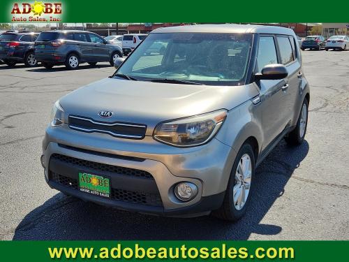 2019 Kia Soul
