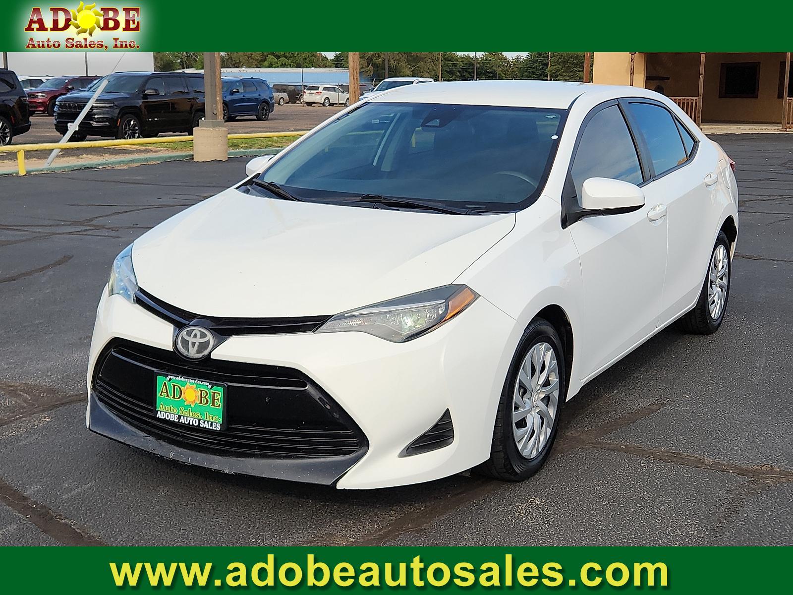 photo of 2019 Toyota Corolla SE CVT