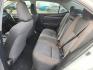 2019 WHITE Toyota Corolla LE (2T1BURHE5KC) with an 1.8L I-4 DOHC, VVT-i variable valve control, regular unleaded, engine with 132HP engine, located at 4711 Ave Q, Lubbock, TX, 79412, (806) 687-2362, 33.551304, -101.855293 - Photo#7