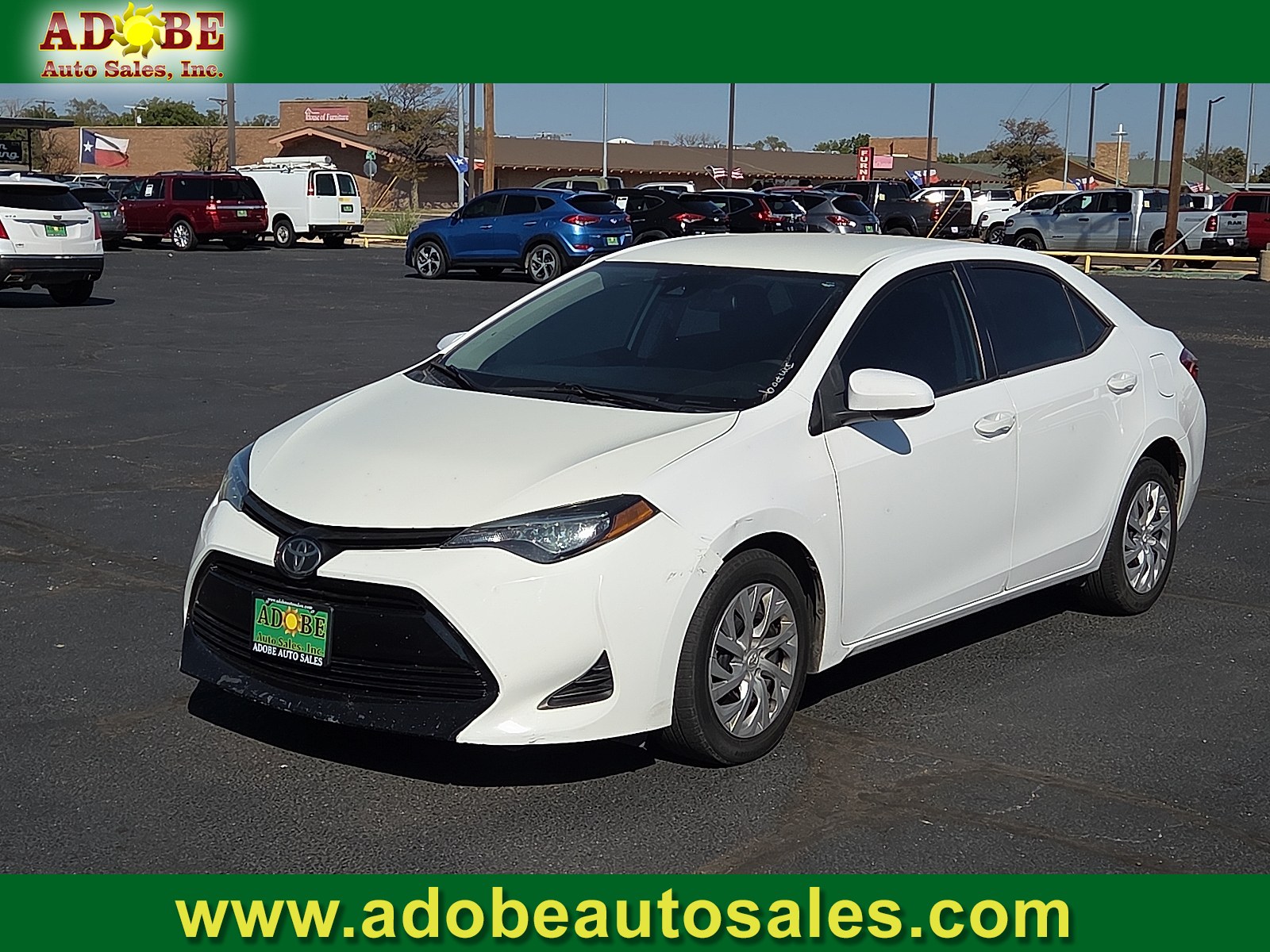 photo of 2019 Toyota Corolla SE CVT