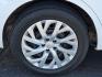 2019 Super White - 040 /Black - 21 Toyota Corolla LE (2T1BURHE5KC) with an 1.8L I-4 DOHC, VVT-i variable valve control, regular gasoline, engine with 132HP engine, located at 4711 Ave Q, Lubbock, TX, 79412, (806) 687-2362, 33.551304, -101.855293- Photo#9