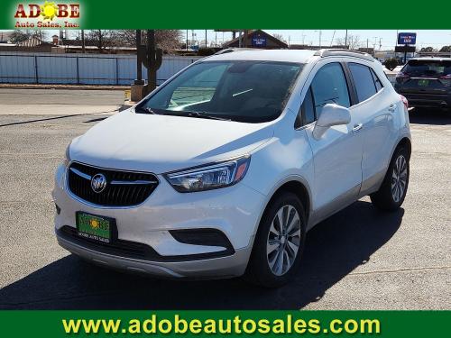 2020 Buick Encore Preferred