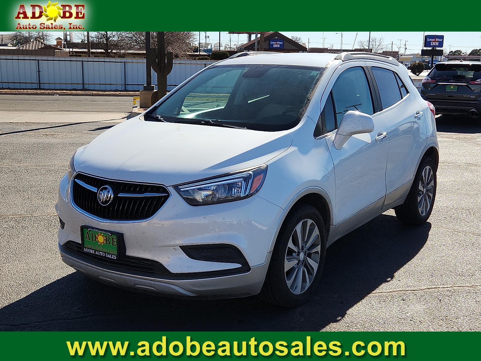 photo of 2020 Buick Encore Preferred