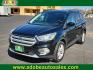 2018 BLACK Ford Escape SE (1FMCU0GD8JU) with an ENGINE: 1.5L ECOBOOST engine, located at 4711 Ave Q, Lubbock, TX, 79412, (806) 687-2362, 33.551304, -101.855293 - Photo#0