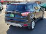 2018 BLACK Ford Escape SE (1FMCU0GD8JU) with an ENGINE: 1.5L ECOBOOST engine, located at 4711 Ave Q, Lubbock, TX, 79412, (806) 687-2362, 33.551304, -101.855293 - Photo#3