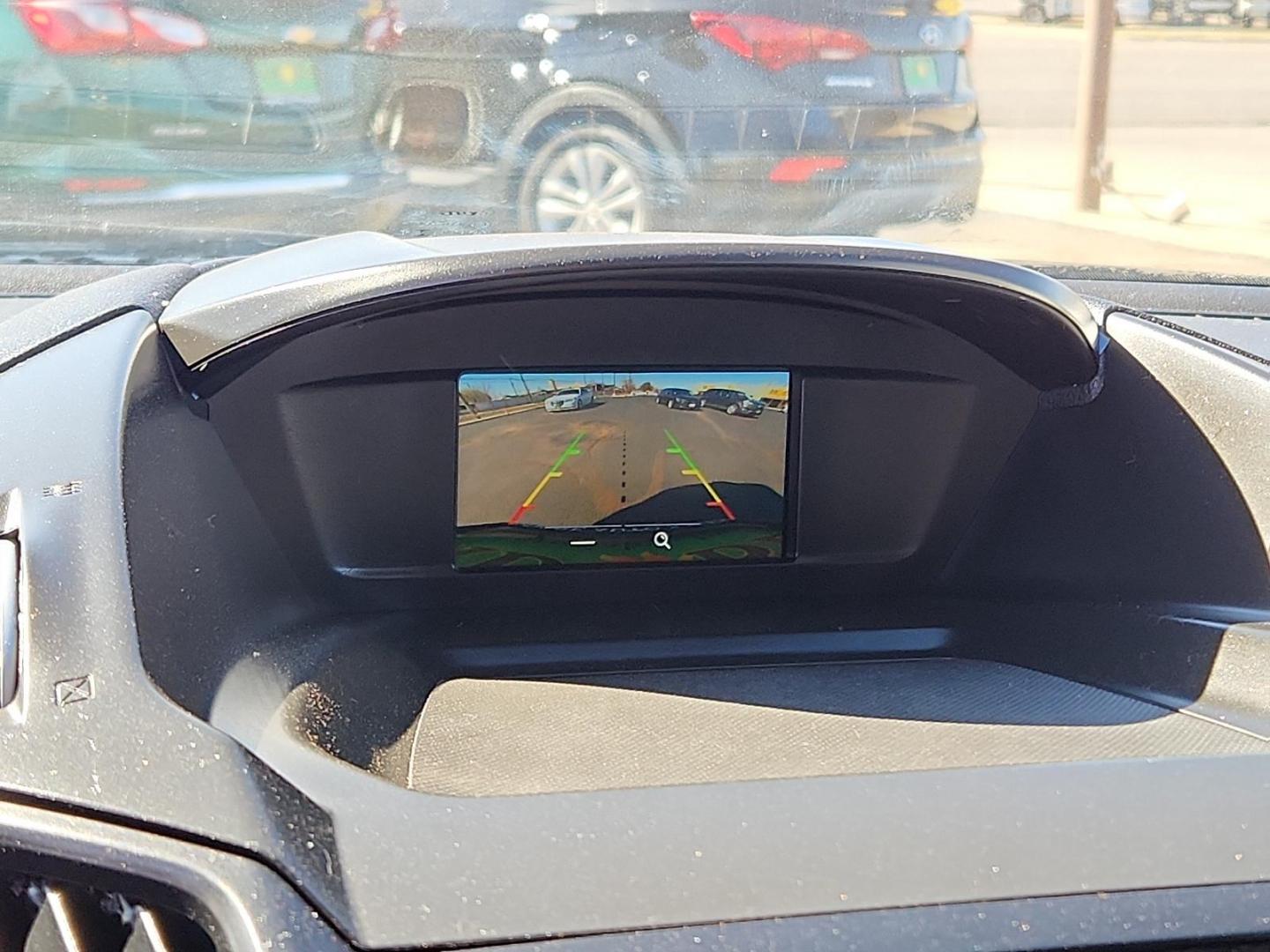 2018 BLACK Ford Escape SE (1FMCU0GD8JU) with an ENGINE: 1.5L ECOBOOST engine, located at 4711 Ave Q, Lubbock, TX, 79412, (806) 687-2362, 33.551304, -101.855293 - Photo#13