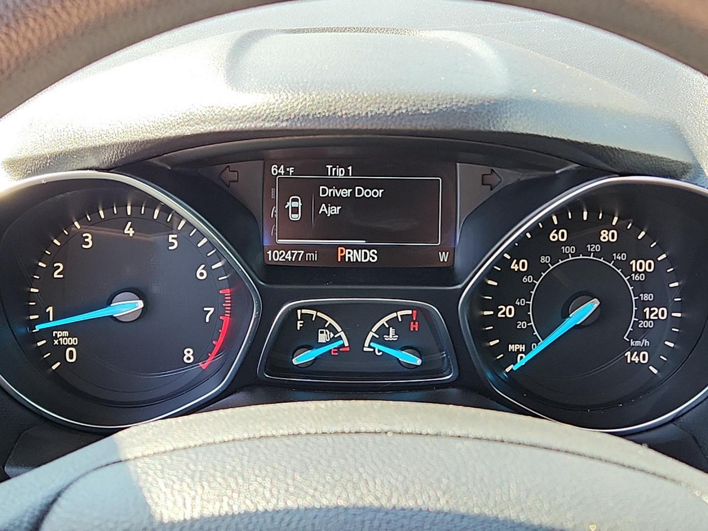 2018 BLACK Ford Escape SE (1FMCU0GD8JU) with an ENGINE: 1.5L ECOBOOST engine, located at 4711 Ave Q, Lubbock, TX, 79412, (806) 687-2362, 33.551304, -101.855293 - Photo#17