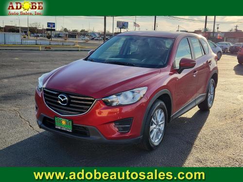 2016 Mazda CX-5 Sport