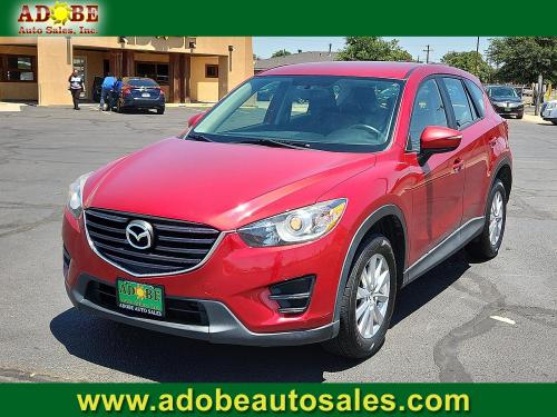 2016 Mazda CX-5 Sport