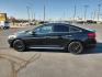 2017 BLACK Hyundai Sonata Sport (5NPE34AF9HH) with an 2.4L I-4 gasoline direct injection, DOHC, D-CVVT variable valve control, regular unleaded, engine with 185HP engine, located at 4711 Ave Q, Lubbock, TX, 79412, (806) 687-2362, 33.551304, -101.855293 - Photo#1