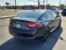 2017 BLACK Hyundai Sonata Sport (5NPE34AF9HH) with an 2.4L I-4 gasoline direct injection, DOHC, D-CVVT variable valve control, regular unleaded, engine with 185HP engine, located at 4711 Ave Q, Lubbock, TX, 79412, (806) 687-2362, 33.551304, -101.855293 - Photo#3