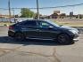 2017 BLACK Hyundai Sonata Sport (5NPE34AF9HH) with an 2.4L I-4 gasoline direct injection, DOHC, D-CVVT variable valve control, regular unleaded, engine with 185HP engine, located at 4711 Ave Q, Lubbock, TX, 79412, (806) 687-2362, 33.551304, -101.855293 - Photo#4
