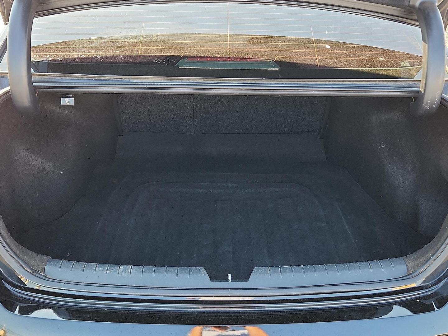 2017 BLACK Hyundai Sonata Sport (5NPE34AF9HH) with an 2.4L I-4 gasoline direct injection, DOHC, D-CVVT variable valve control, regular unleaded, engine with 185HP engine, located at 4711 Ave Q, Lubbock, TX, 79412, (806) 687-2362, 33.551304, -101.855293 - Photo#7