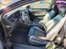2017 BLACK Hyundai Sonata Sport (5NPE34AF9HH) with an 2.4L I-4 gasoline direct injection, DOHC, D-CVVT variable valve control, regular unleaded, engine with 185HP engine, located at 4711 Ave Q, Lubbock, TX, 79412, (806) 687-2362, 33.551304, -101.855293 - Photo#10