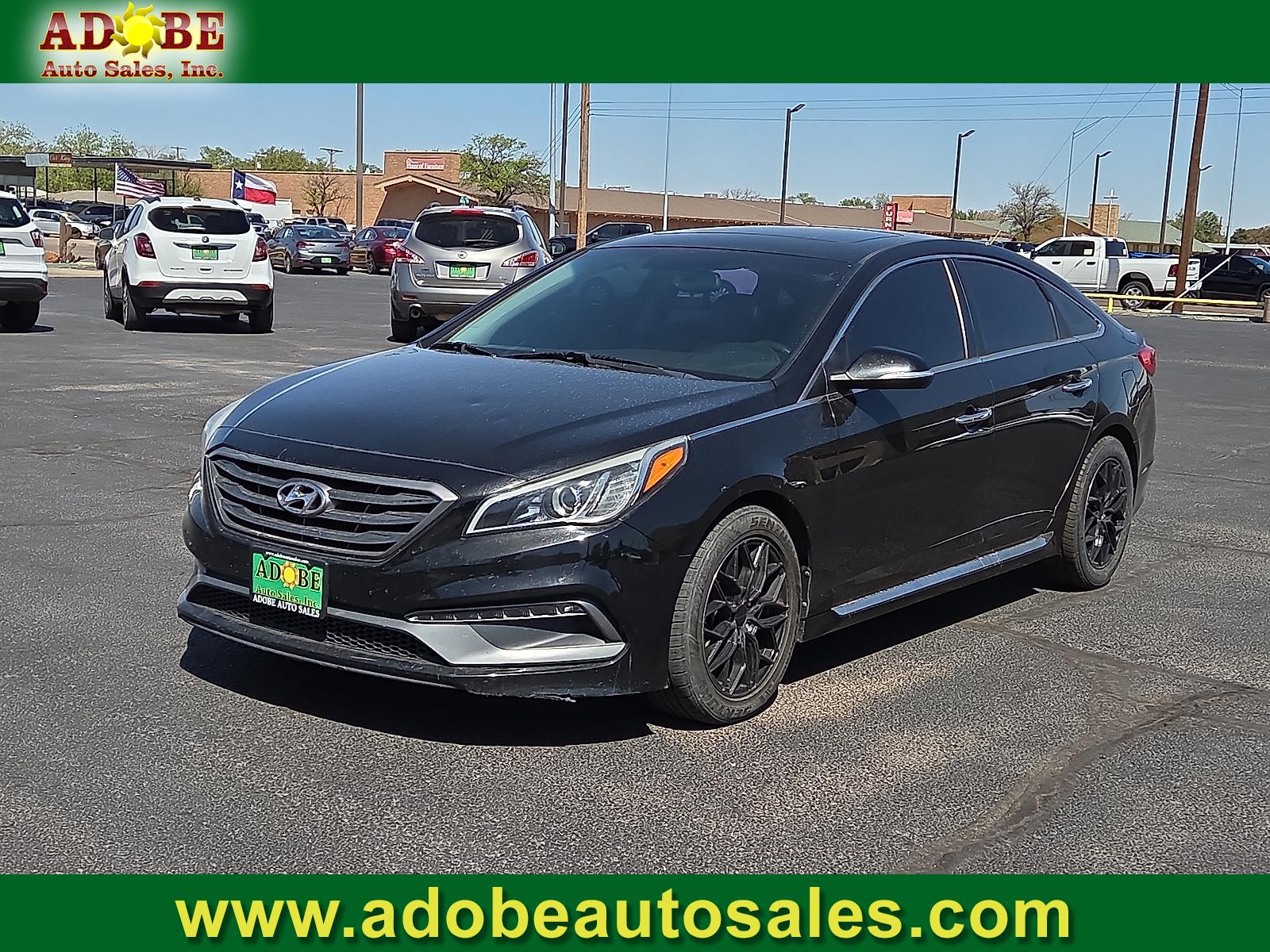 photo of 2017 Hyundai Sonata Sport