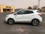 2017 WHITE Buick Encore Preferred II (KL4CJBSB9HB) with an ENGINE, ECOTEC TURBO 1.4L VARIABLE VALVE TIMING DOHC 4-CYLINDER SEQUENTIAL MFI engine, located at 4711 Ave Q, Lubbock, TX, 79412, (806) 687-2362, 33.551304, -101.855293 - Photo#1