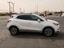 2017 WHITE Buick Encore Preferred II (KL4CJBSB9HB) with an ENGINE, ECOTEC TURBO 1.4L VARIABLE VALVE TIMING DOHC 4-CYLINDER SEQUENTIAL MFI engine, located at 4711 Ave Q, Lubbock, TX, 79412, (806) 687-2362, 33.551304, -101.855293 - Photo#4