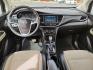 2017 WHITE Buick Encore Preferred II (KL4CJBSB9HB) with an ENGINE, ECOTEC TURBO 1.4L VARIABLE VALVE TIMING DOHC 4-CYLINDER SEQUENTIAL MFI engine, located at 4711 Ave Q, Lubbock, TX, 79412, (806) 687-2362, 33.551304, -101.855293 - Photo#9