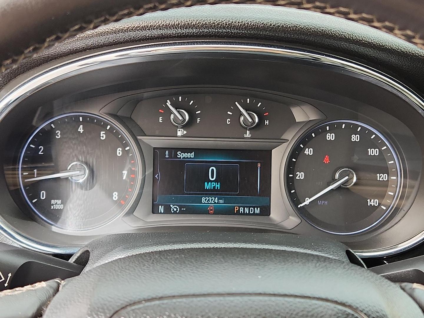 2017 WHITE Buick Encore Preferred II (KL4CJBSB9HB) with an ENGINE, ECOTEC TURBO 1.4L VARIABLE VALVE TIMING DOHC 4-CYLINDER SEQUENTIAL MFI engine, located at 4711 Ave Q, Lubbock, TX, 79412, (806) 687-2362, 33.551304, -101.855293 - Photo#16