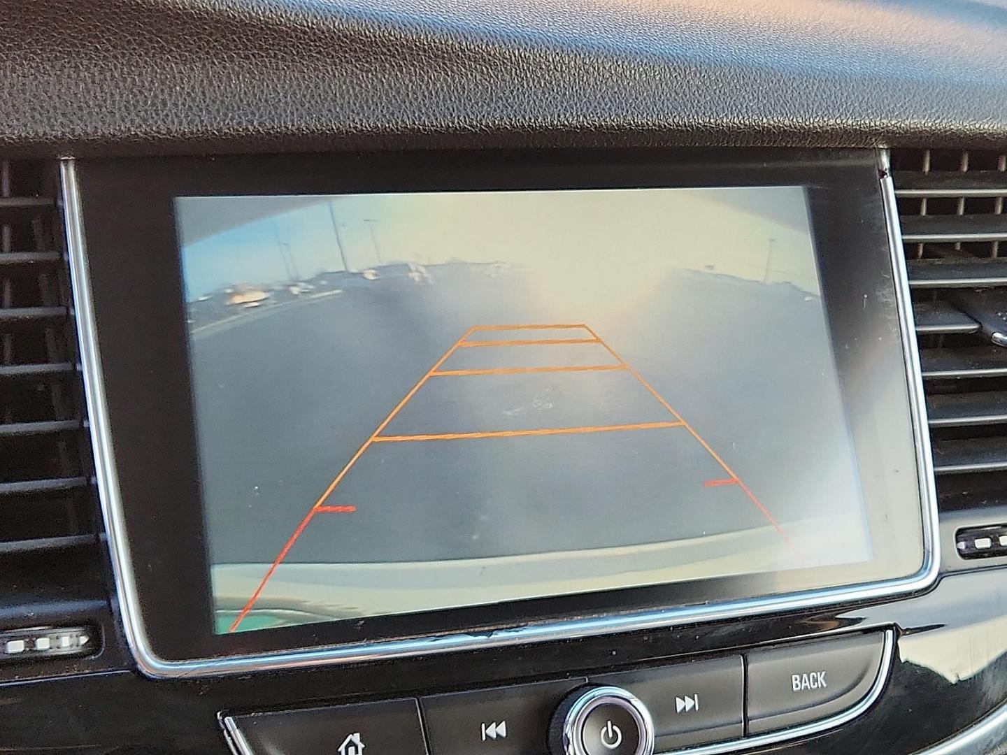 2017 WHITE Buick Encore Preferred II (KL4CJBSB9HB) with an Ecotec 1.4L I-4 DOHC, variable valve control, intercooled turbo, regular unleaded, engine with 138HP engine, located at 4711 Ave Q, Lubbock, TX, 79412, (806) 687-2362, 33.551304, -101.855293 - Photo#12