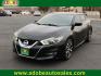 2017 BLACK Nissan Maxima S (1N4AA6AP5HC) with an Engine: 3.5L DOHC 24-Valve V6 engine, located at 4711 Ave Q, Lubbock, TX, 79412, (806) 687-2362, 33.551304, -101.855293 - Photo#0
