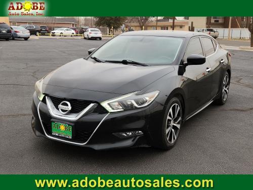 2017 Nissan Maxima S