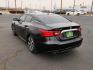 2017 BLACK Nissan Maxima S (1N4AA6AP5HC) with an Engine: 3.5L DOHC 24-Valve V6 engine, located at 4711 Ave Q, Lubbock, TX, 79412, (806) 687-2362, 33.551304, -101.855293 - Photo#2