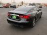 2017 BLACK Nissan Maxima S (1N4AA6AP5HC) with an Engine: 3.5L DOHC 24-Valve V6 engine, located at 4711 Ave Q, Lubbock, TX, 79412, (806) 687-2362, 33.551304, -101.855293 - Photo#3
