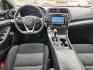 2017 BLACK Nissan Maxima S (1N4AA6AP5HC) with an Engine: 3.5L DOHC 24-Valve V6 engine, located at 4711 Ave Q, Lubbock, TX, 79412, (806) 687-2362, 33.551304, -101.855293 - Photo#9